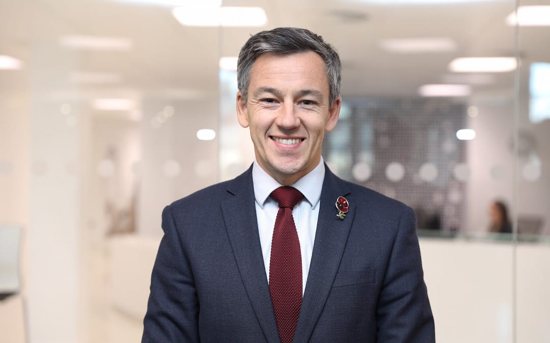 Why service leavers should dream bigger