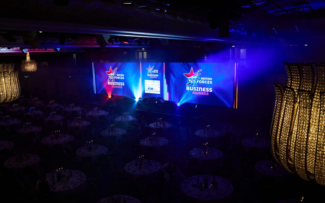 Finalists Revealed for 2026 British Forces in Business Awards