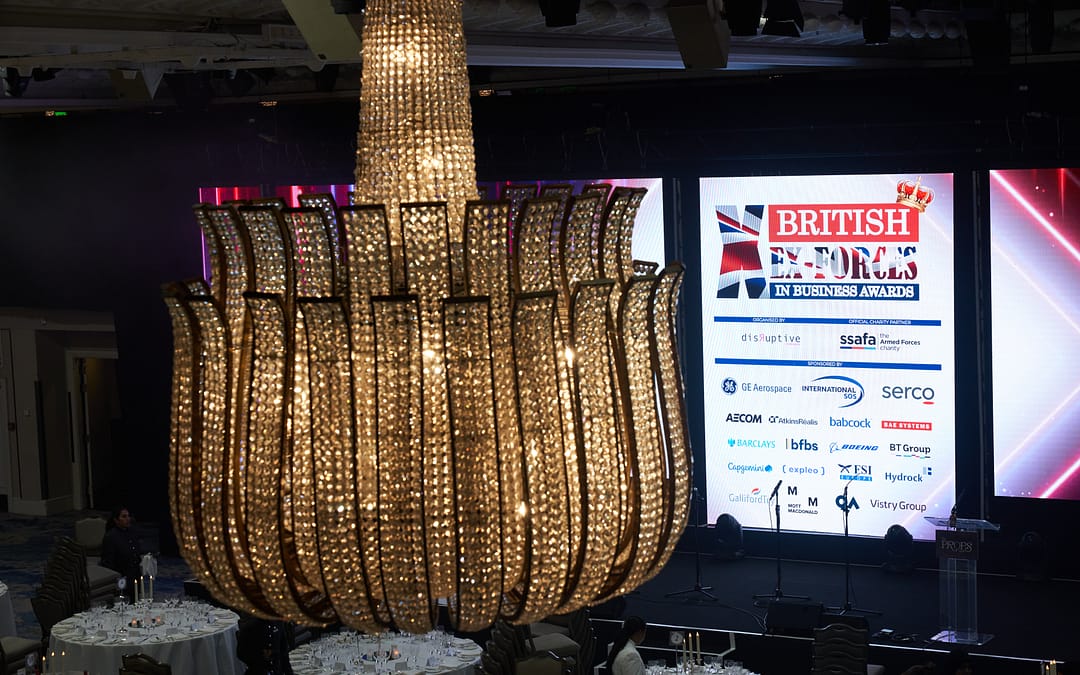 Finalists Unveiled for 2025 British Forces in Business Awards