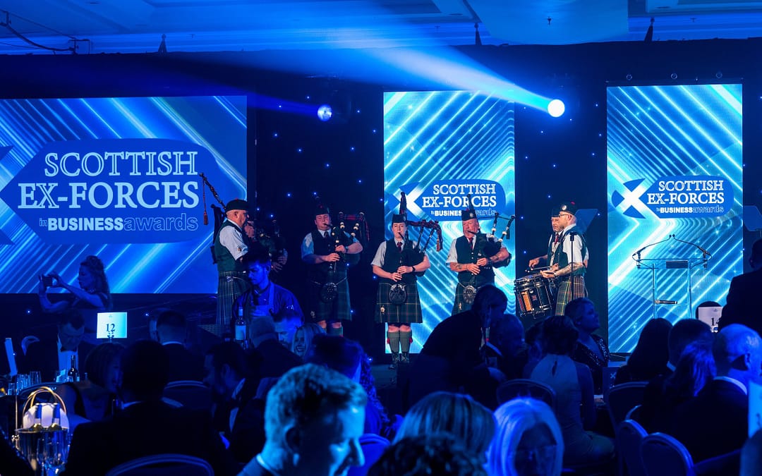 Flagship Awards Return to Scotland to Showcase Veteran Talents