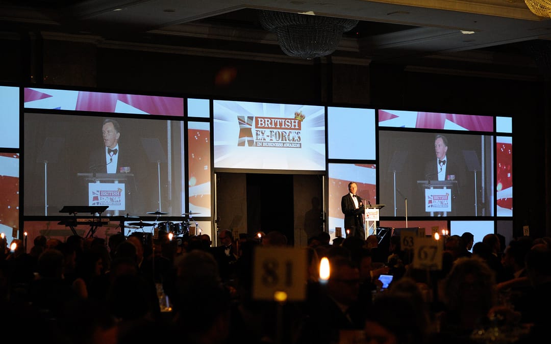 British Ex-Forces in Business Awards 2020: Finalists revealed