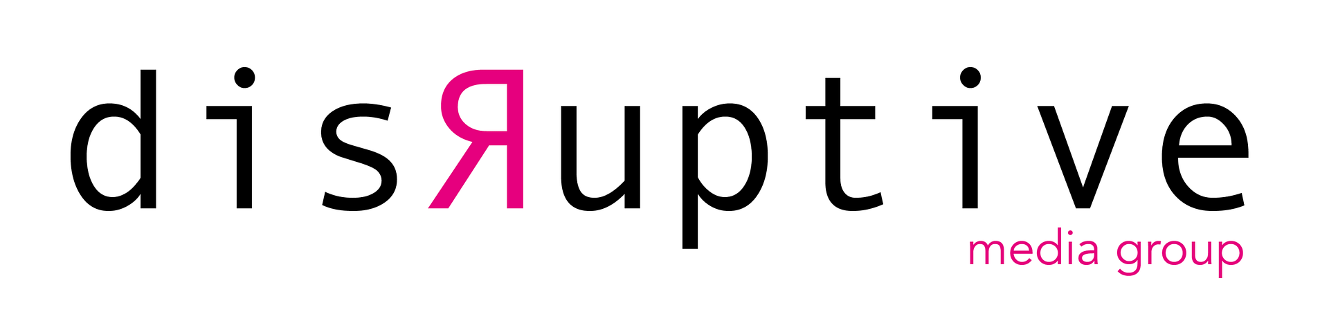 Disruptive Media logo