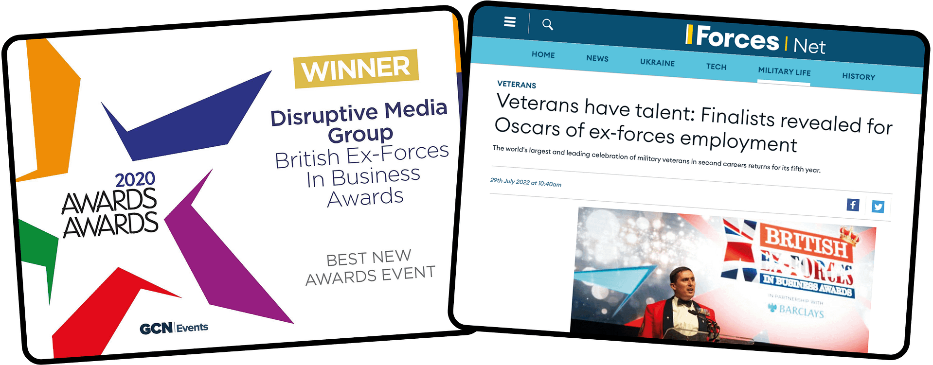 Award and Oscars