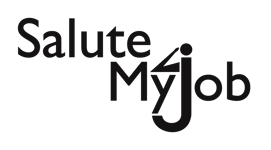 SaluteMyJob logo