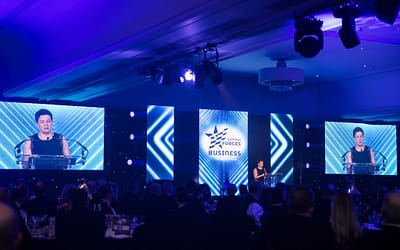 Finalists Announced for 2026 Scottish Forces in Business Awards