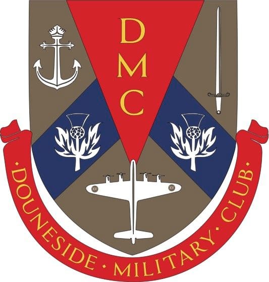Douneside Military Club (1)