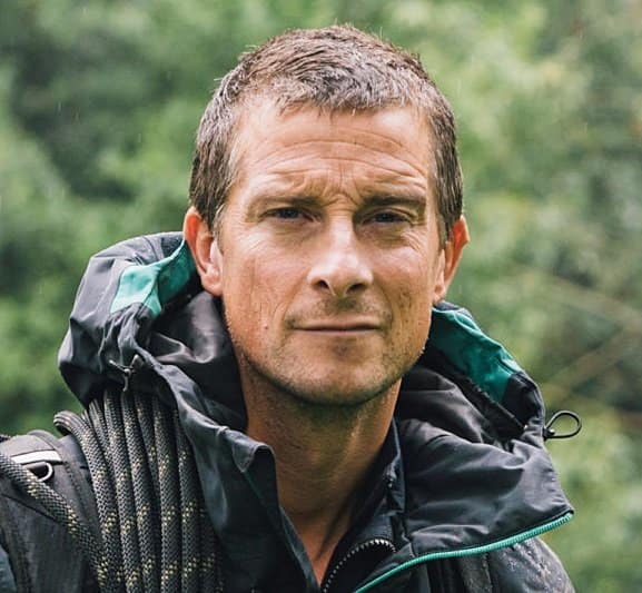 BEAR GRYLLS
