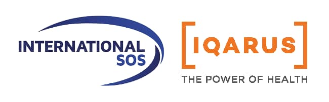 International SOS and Iqarus